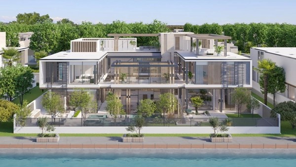 Grid Properties Casa Serene Villa