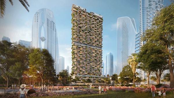 Damac Damac Safa Gate Apartment